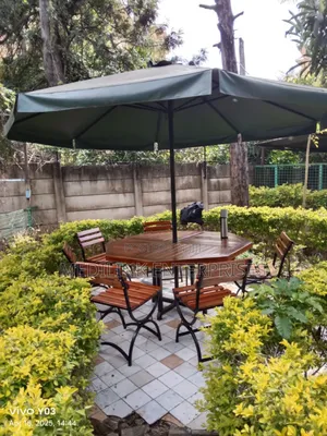 Melissa Design of an Outdoor Set