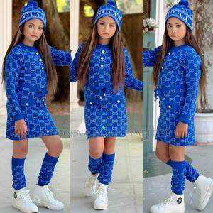Girls Cute Outfit Age 3-10yrs