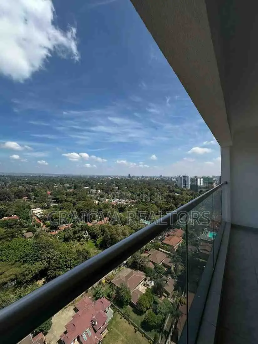 4bdrm Apartment in Kileleshwa for sale