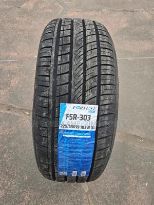 225 /55 R19 Fortune - thumbnail 3