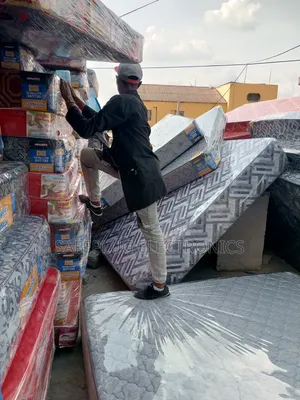 Mattress Morning Glory Mattress (6x6x6'') -