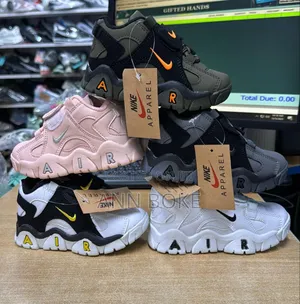 Air Kids Sizes 25-36 Available