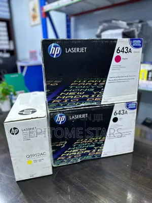 Hp 643a Toner Elite