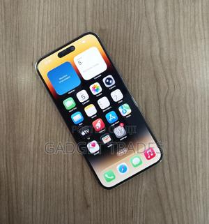 Apple iPhone 14 Pro Max 1 TB Gold - main view