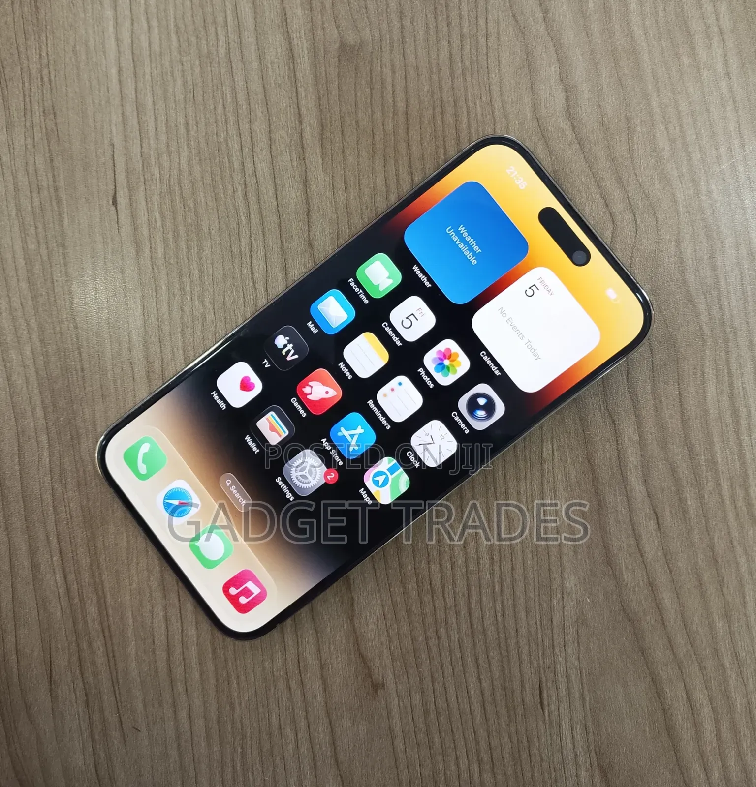 Apple iPhone 14 Pro Max 1 TB Gold