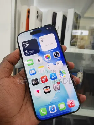 Apple iPhone 16 Pro 256 GB Black