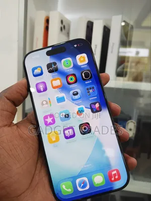 Apple iPhone 16 Pro 256 GB Black