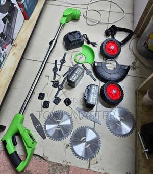 Cordless Brush Cutter/Cordless Lawnmower - thumbnail 2