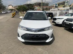 Toyota Corolla Fielder 1.5 Petrol AWD 2018 White