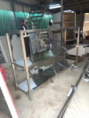 Customized Stainless Kitchen Storage Racks