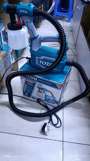 Total Electric Spray Paint 550watts / 550watts Electric Spray