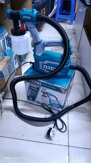 Total Electric Spray Paint 550watts / 550watts Electric Spray