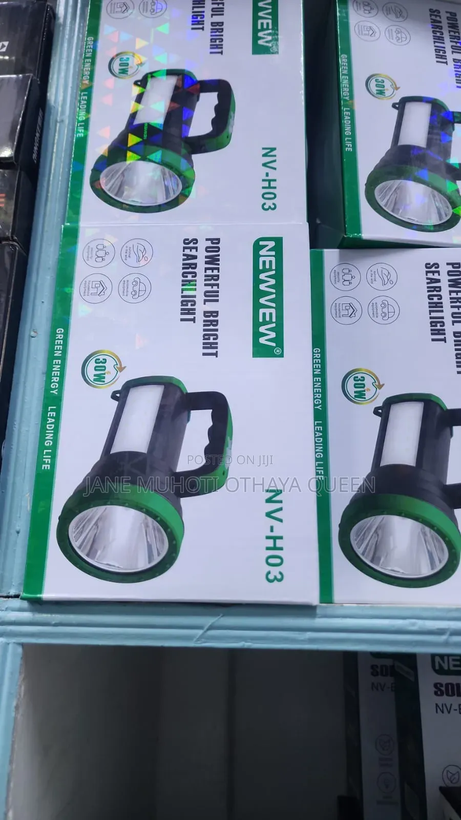 Powerful Flashlight