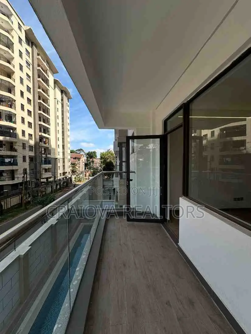 4bdrm Apartment in Kileleshwa for sale