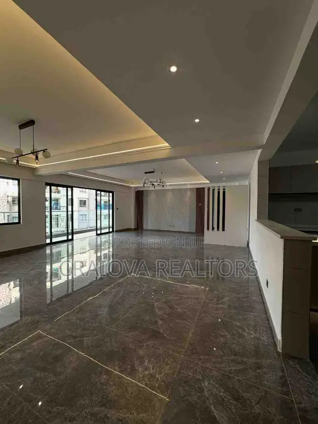 4bdrm Apartment in Kileleshwa for sale