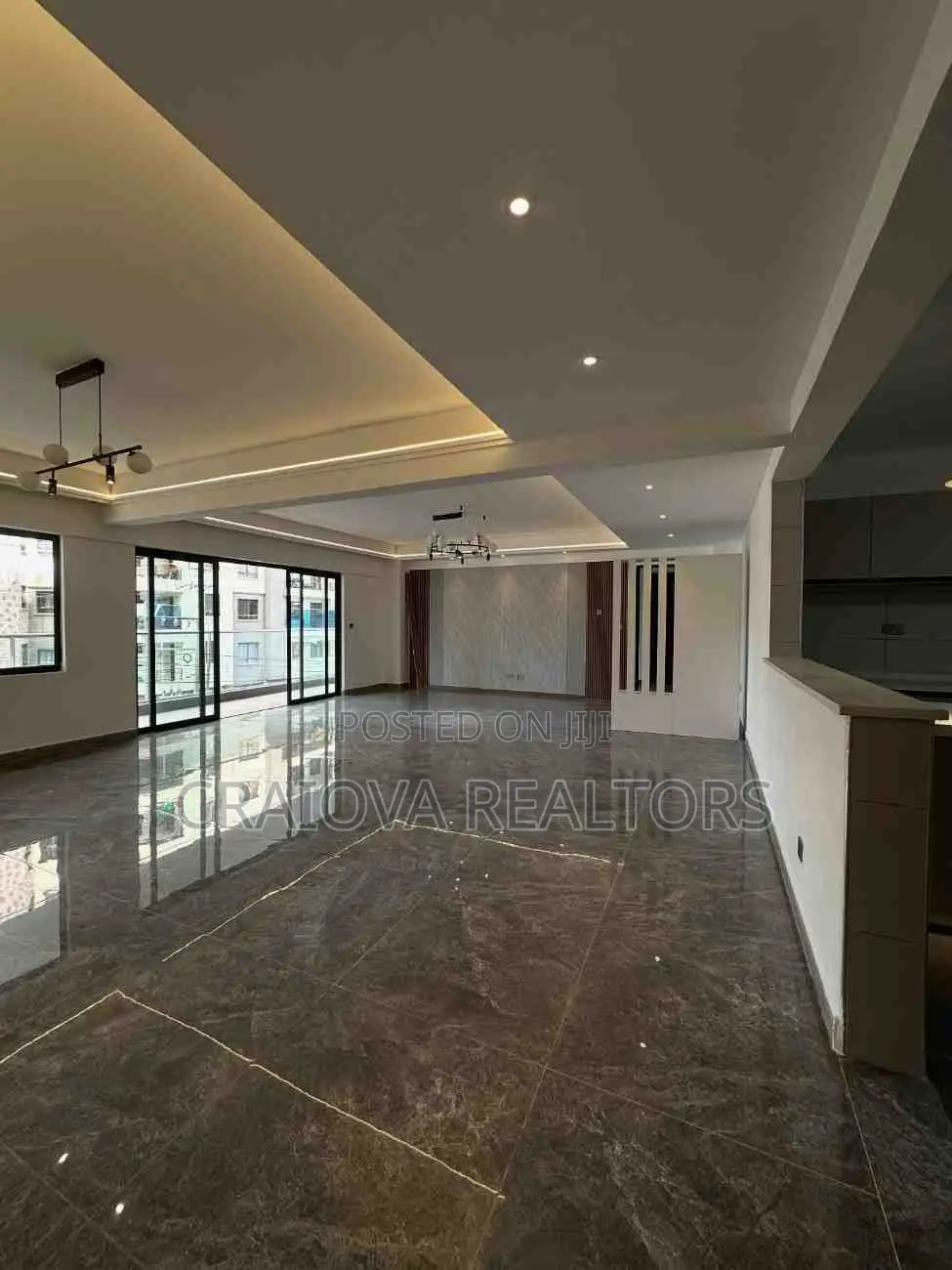 4bdrm Apartment in Kileleshwa for sale