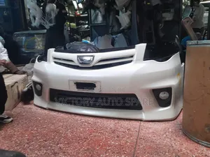 Noah Front Bumper 2012/2013