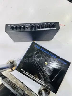 7-Band X708 Eq – Car Audio Lovers’ Choice