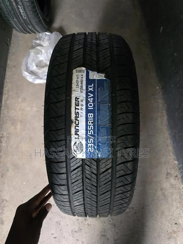 235/55r18 Lancaster (Thailand) Tyre