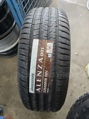 225/55r18 Bredgstone Tyre