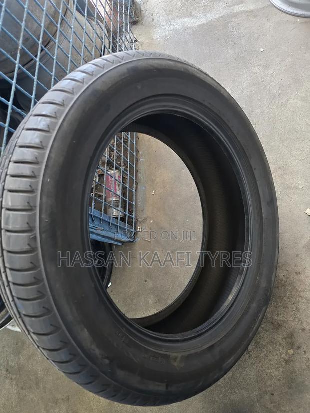 225/55r18 Bredgstone Tyre - thumbnail 3