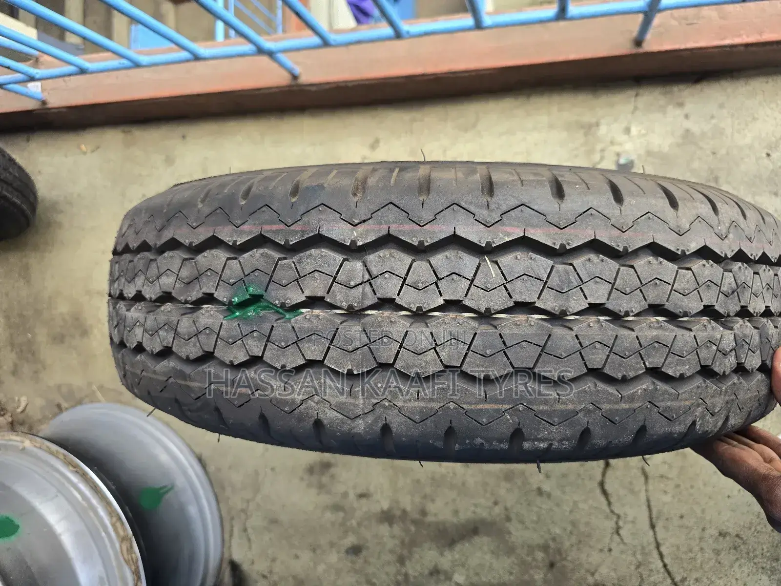 205/70r15c Bredgstone  Tyre