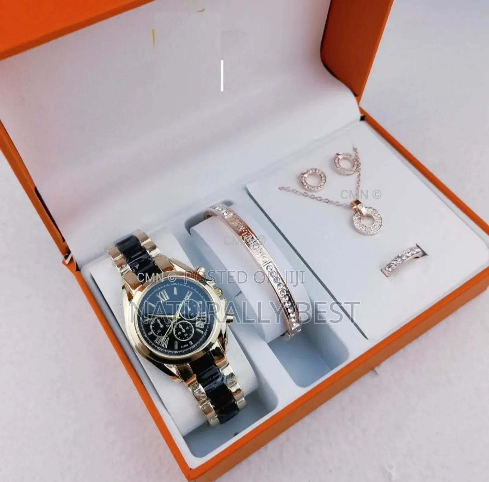 Ladies Watch Gift Set.