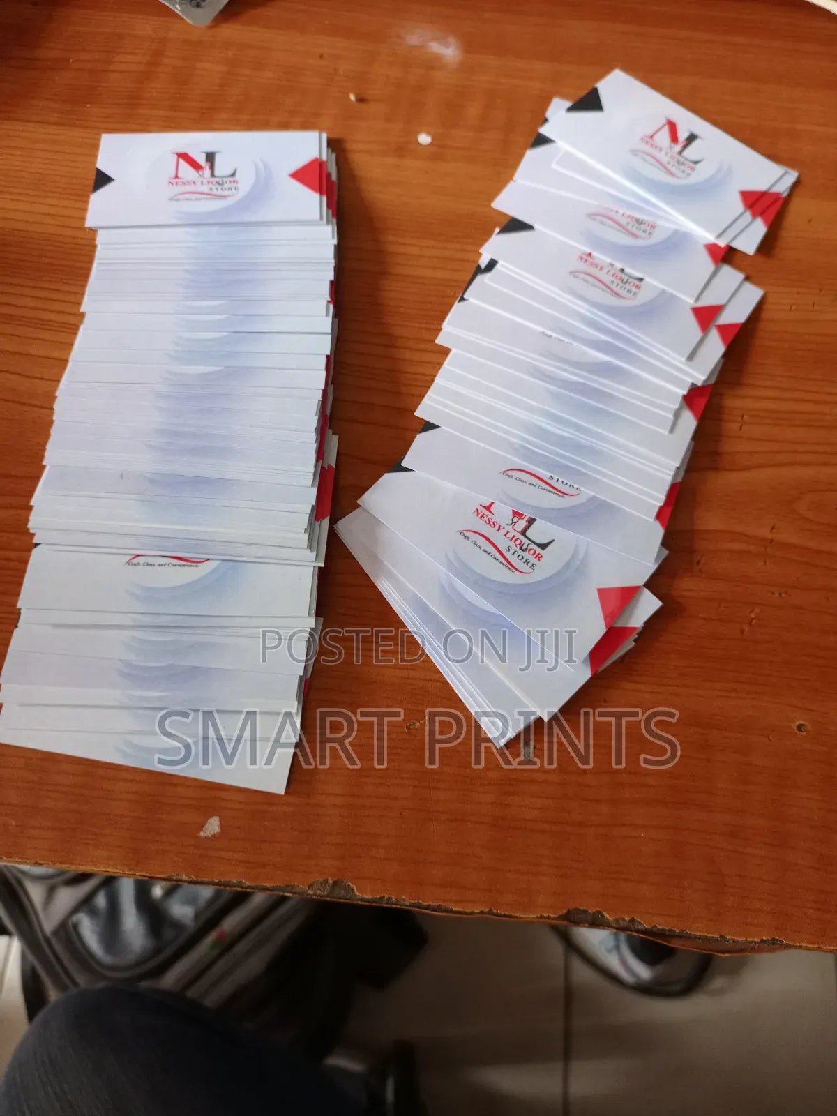 Top Tier Business Card Printing Available