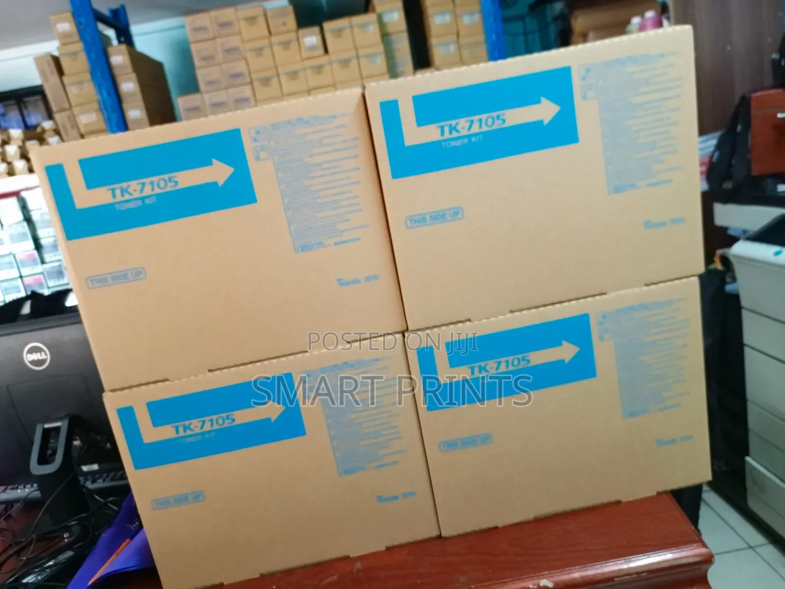Top Notch Kyocera Tk 7105 Toner Available