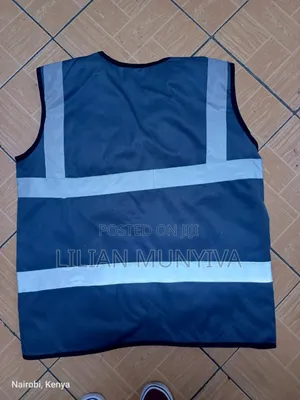 Customized Reflector Jackets