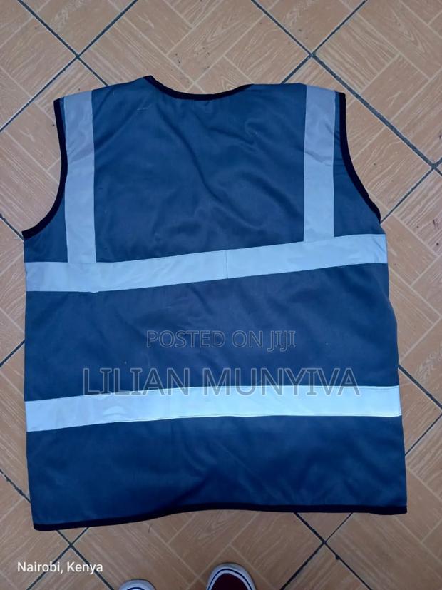 Customized Reflector Jackets - main view