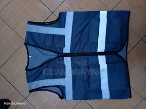 Customized Reflector Jackets