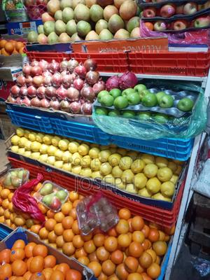 All Types of Fruits - main view