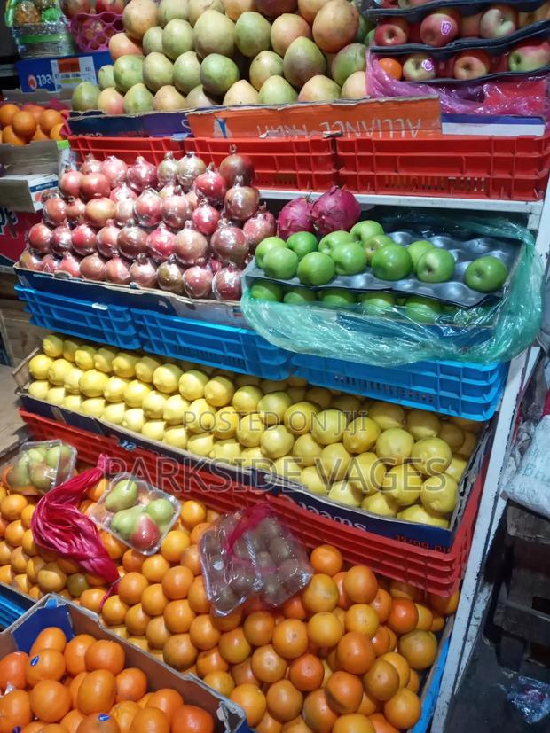 All Types of Fruits