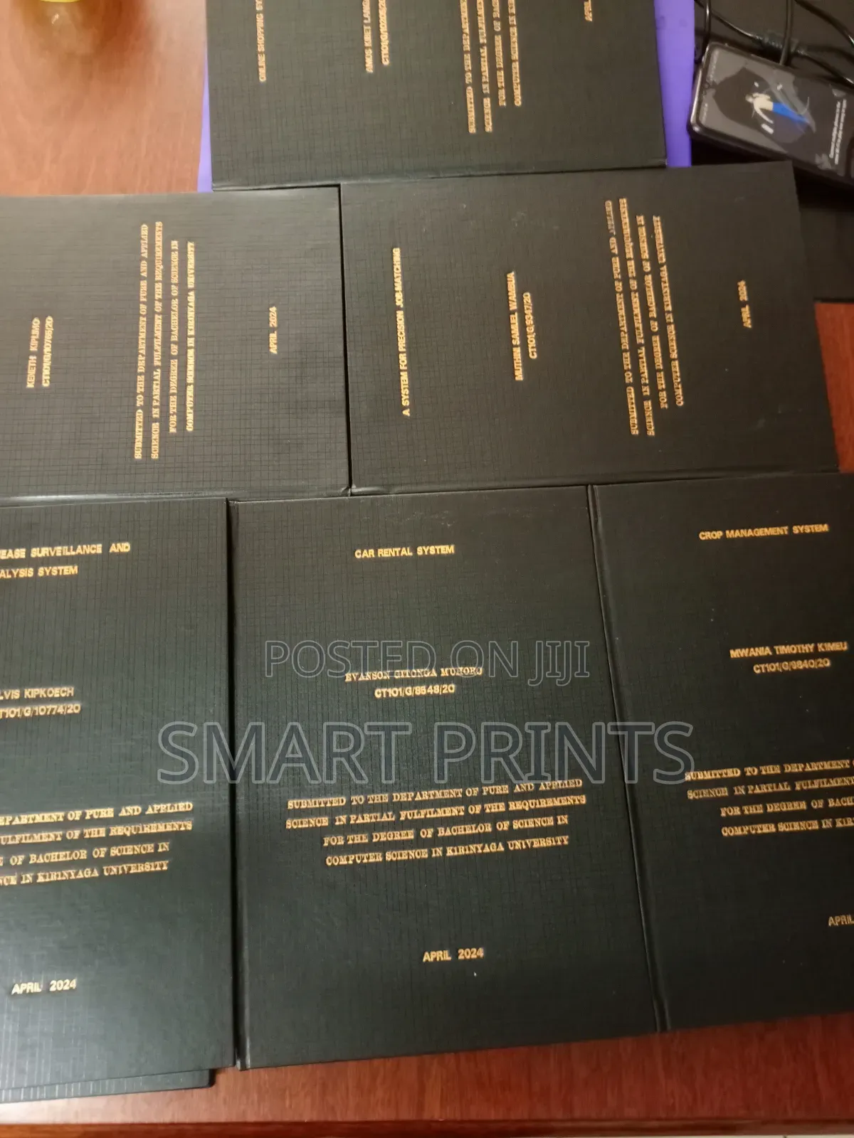 Best Quality Hard Cover Book Binding Available