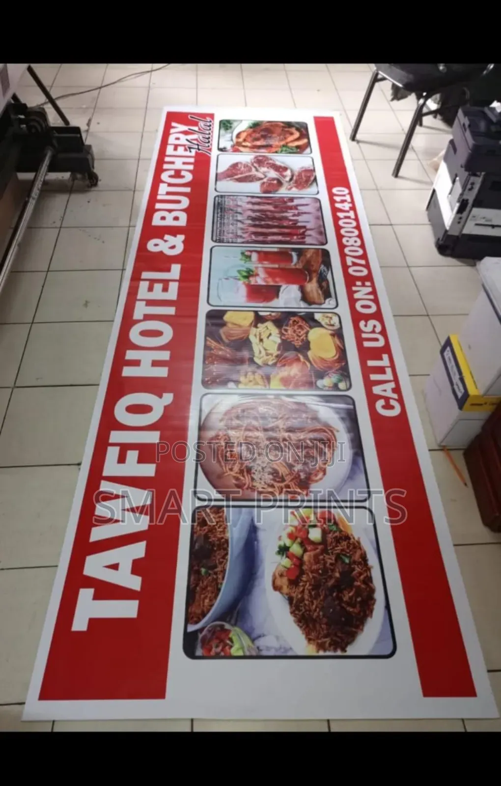 Best in Market Banner Printing Available