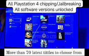 Any Playstation 4 Jailbreaking / Chipping - thumbnail 2