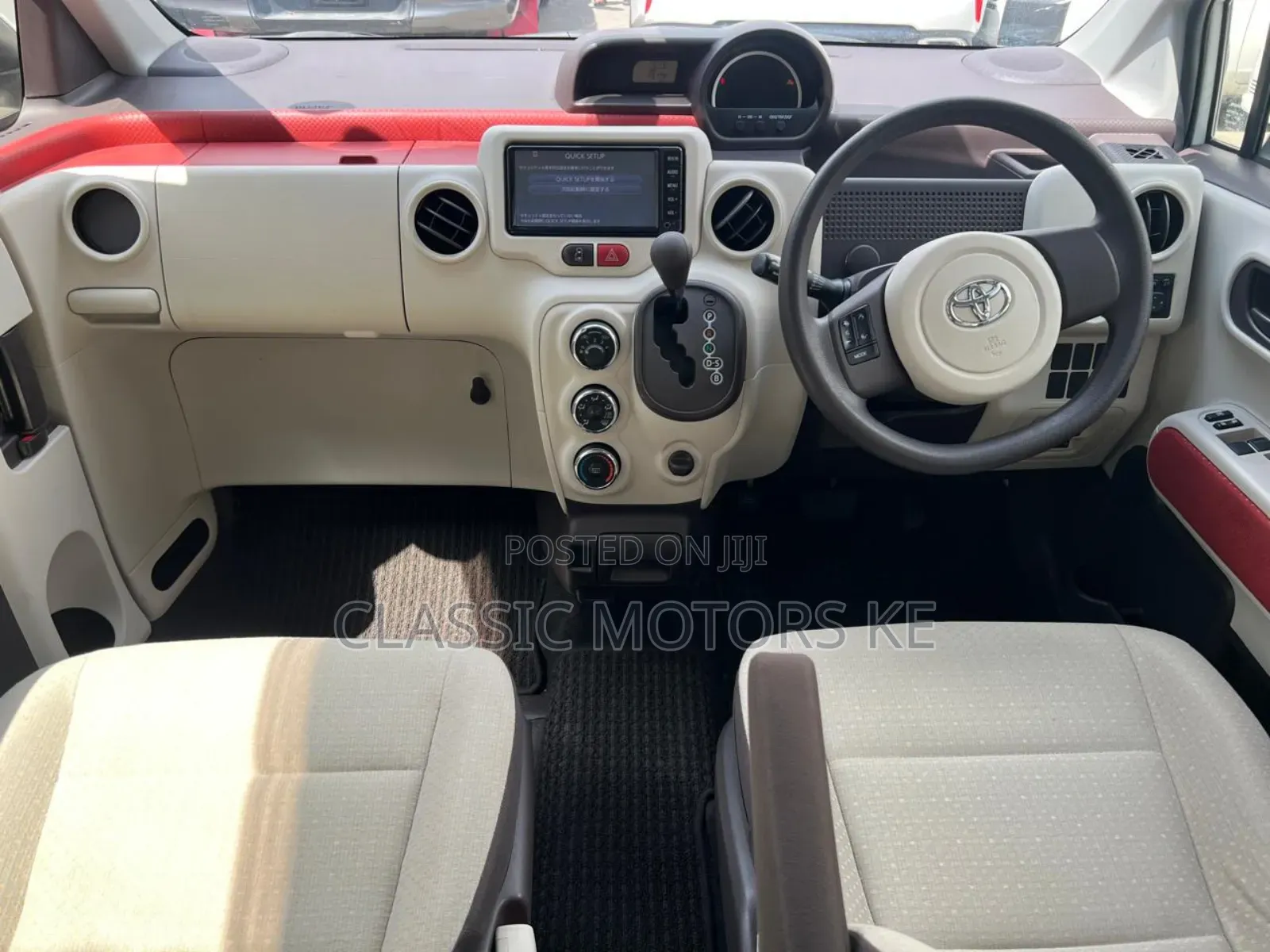 Toyota Porte 1.5 FWD 2019 White