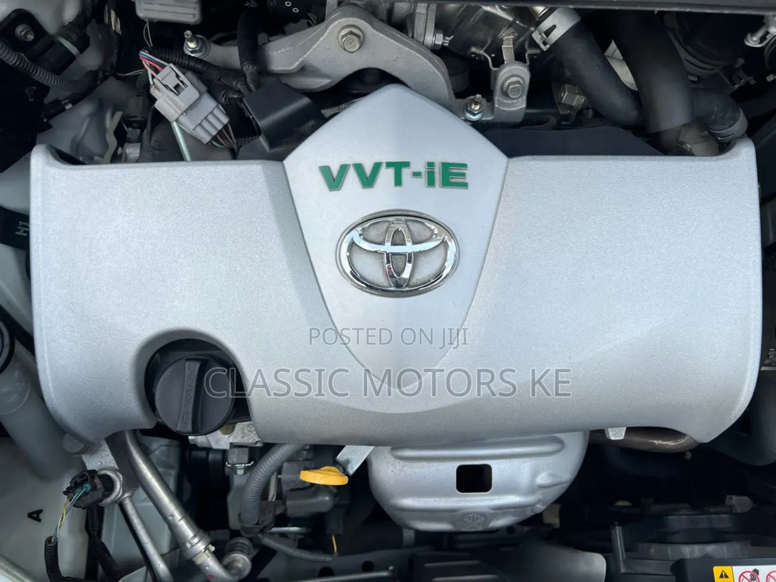 Toyota Porte 1.5 FWD 2019 White