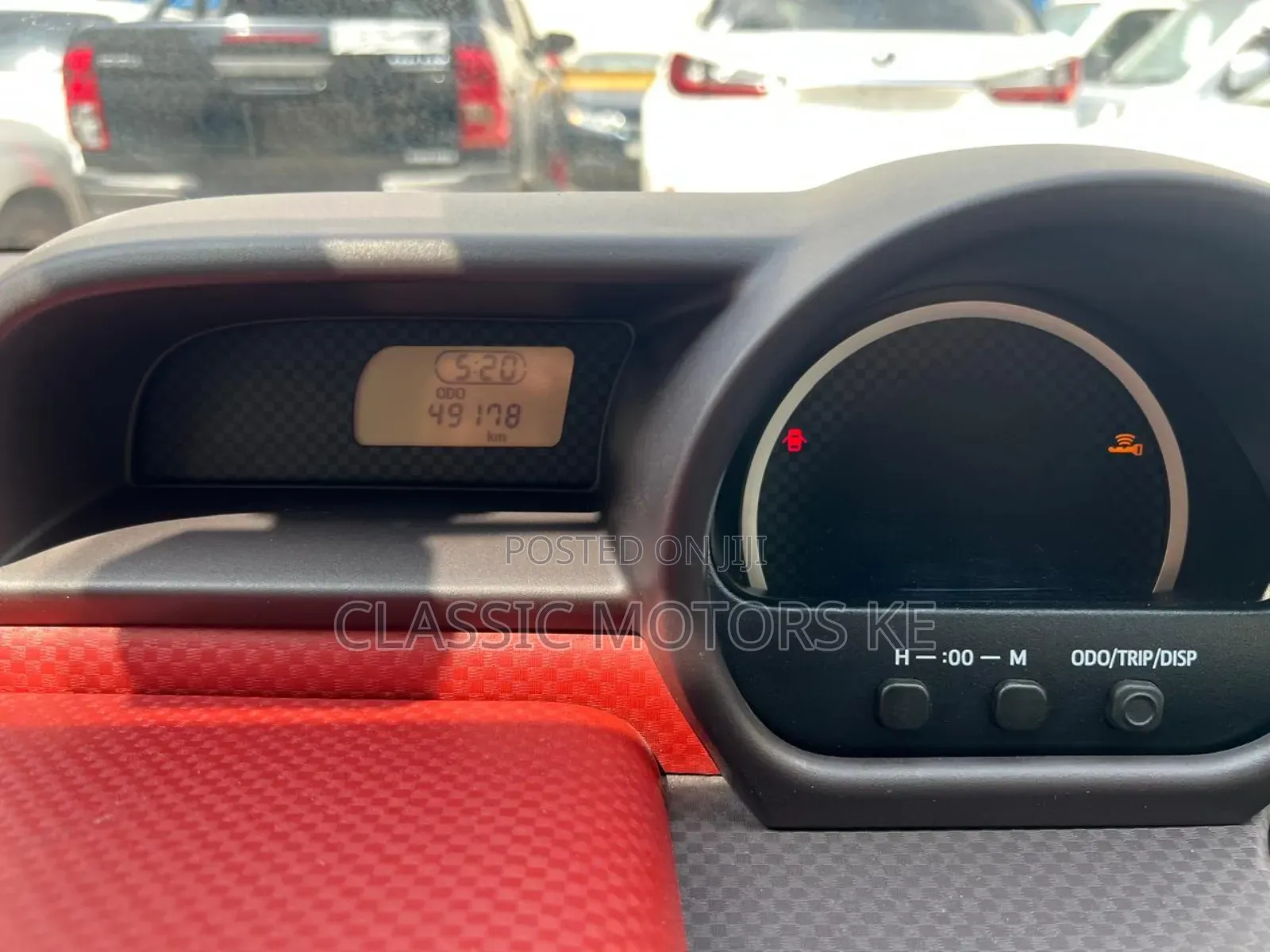Toyota Porte 1.5 FWD 2019 White
