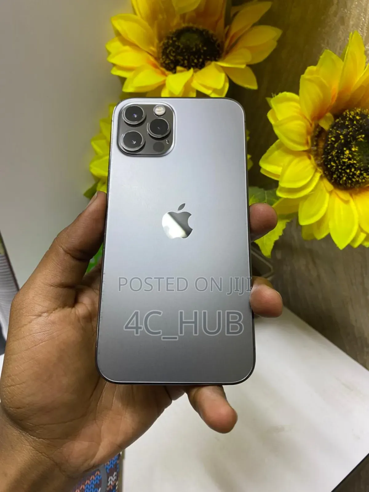 Apple iPhone 12 Pro 256 GB Black