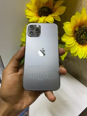 Apple iPhone 12 Pro 256 GB Black