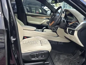 BMW X6 sDrive35i 4x2 2019 Black