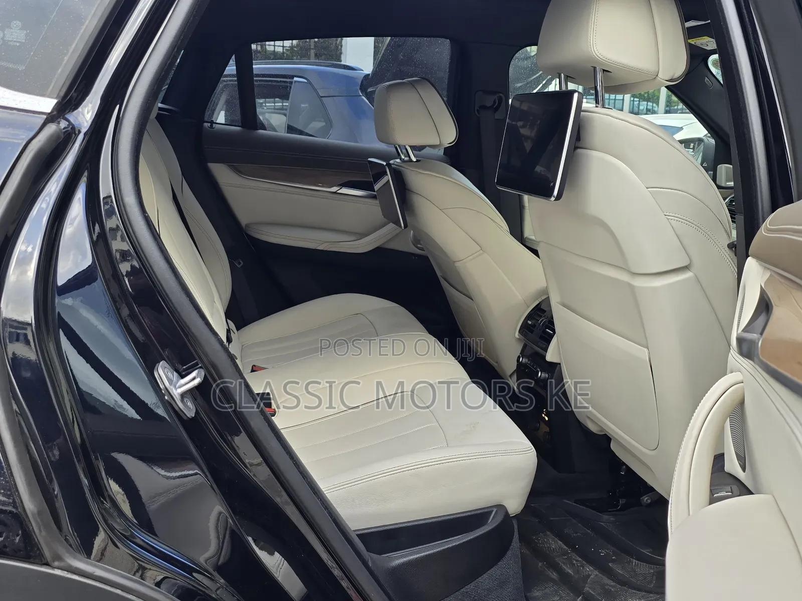 BMW X6 sDrive35i 4x2 2019 Black