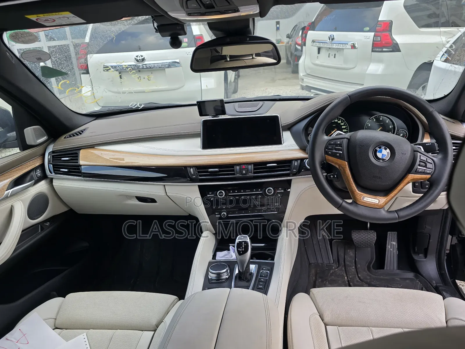 BMW X6 sDrive35i 4x2 2019 Black