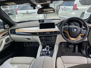 BMW X6 sDrive35i 4x2 2019 Black