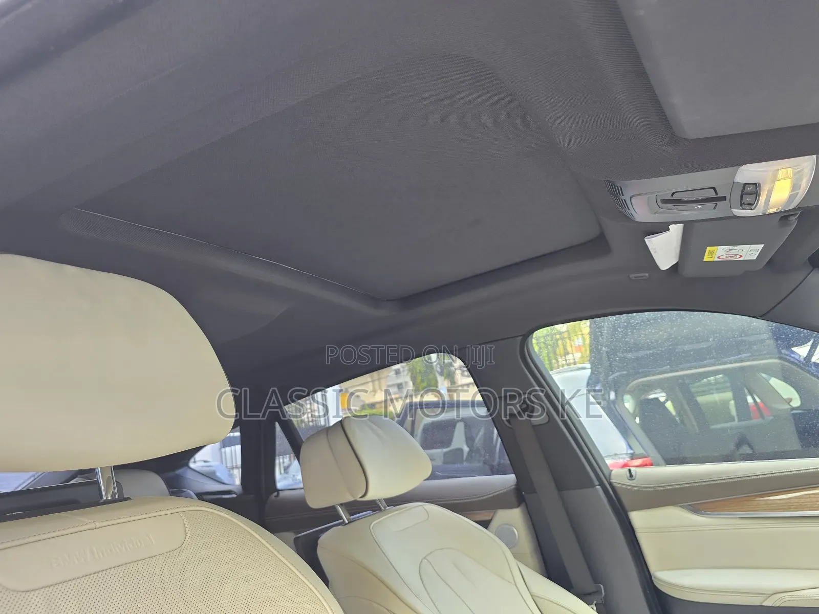 BMW X6 sDrive35i 4x2 2019 Black