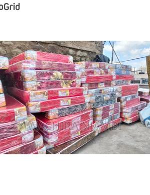 5by6 Medium Density Plain 10" Ndovu Mattress - main view