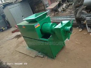 Soap Plodder Machines