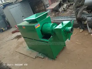 Soap Plodder Machines